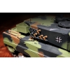 Ferngesteuerter Panzer ASG/Sound/Rauch 1:16 German Leopard II A6 RTR 2,4Ghz - Heng Long 3889-1U (S)